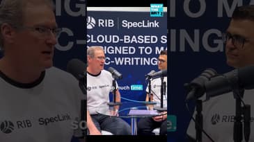 🚙 automate mundane tasks in spec software editing! #architecture #podcast #construction