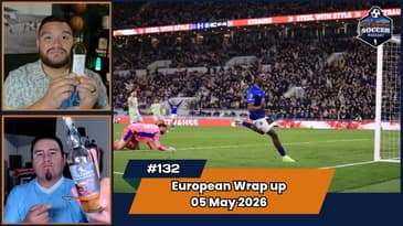 Scudetto GLORY for Inter Milan | Man City DROPS POINTS | May 5th, 2026