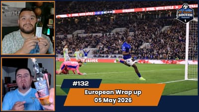 Scudetto GLORY for Inter Milan | Man City DROPS POINTS | May 5th, 2026