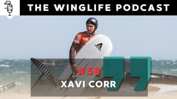 Episode # 58 - Xavi Corr