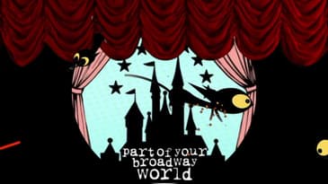 New intro!! ❤️Check out part of your broadway world on @YouTube , ​⁠@Apple and @Spotify !!!