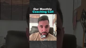 Our Monthly Coaching Call