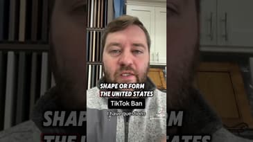 Is China actually using anyone's Tiktok Data?  #tiktok #china #socialmedia