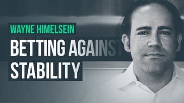 Betting Against Stability · Wayne Himelsein