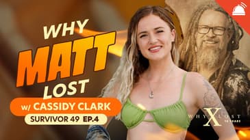Why Matt Lost: Survivor 49 Ep 4