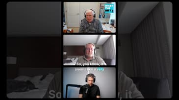 Two letters, BIG difference!!! #Architecture #Podcast #constructionAdministration