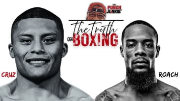 Pitbulls and Roaches | TheTruth™&nbsp;on Boxing (Fight Prediction)