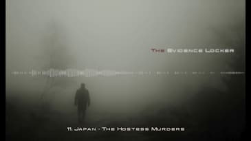 11. Japan - The Hostess Murders PODCAST