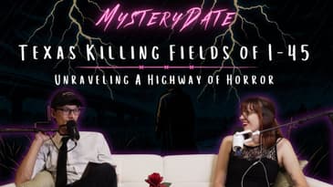Texas Killing Fields of I-45 | The Highway of Horrors