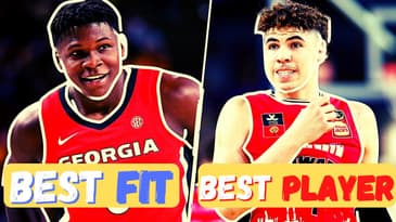 The ONLY Choice For The Minnosta TimberWolves for The Number 1 Overall Pick! Lamelo or Edwards?