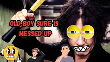 Old Boy Sure Is Messed Up