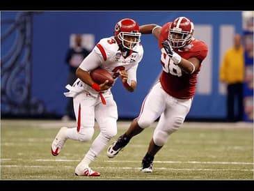 #twofivedaily - COLLEGE: FOOTBALL: NO ROOM FOR CINDERELLA