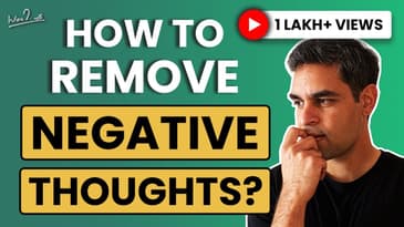 How OFTEN do you OVERTHINK? | Possibility vs Probability! | Ankur Warikoo Hindi Video