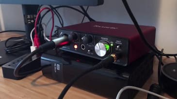 My Podcast Setup (and office) April 2017