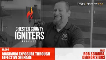 Maximum Exposure with Effective Signage