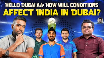 India’s Champions Trophy Challenge: Lessons from ILT20 in Dubai!