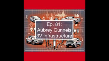 Building Reliable EV Charging Networks with Aubrey Gunnels, CEO of 3V Infrastructure