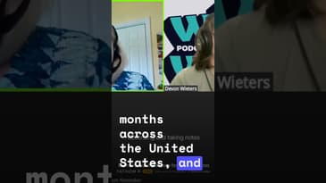 Rediscovering Kindness Across America 🌟 #podcast #shorts #kindness #usa