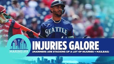 How Will The Mariners STAY AFLOAT With All Of Their Injuries?