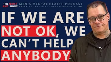 "Overcoming Addiction" with Dag Aymont | THE QUIET RIOT SHOW | Ep. 28