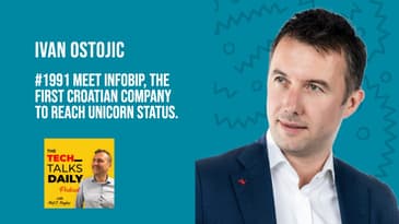 1991: Meet Infobip, The First Croatian Company to Reach Unicorn Status.