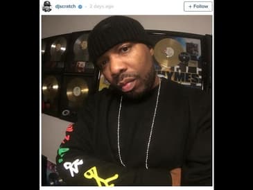 DJ Scratch Airs Out EPMD For Stealing Money And Not Paying Him