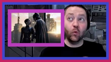 Is Catwoman bisexual in The Batman??