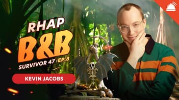 Kevin Jacobs on Survivor B&B: S47 Ep 8