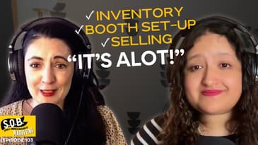 How To Guide to Starting Out At Craft Fairs or Markets As A Small Business