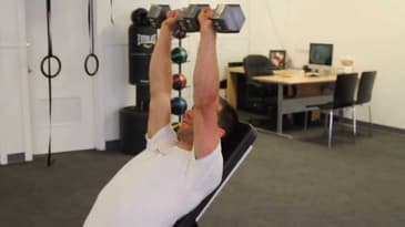 Incline Press