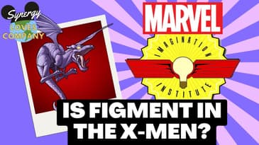Does Figment already have a place in MCU?  -  Marvel Comics and Disney