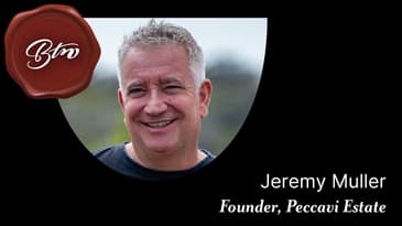 Jeremy Muller, Founder, Peccavi Estate