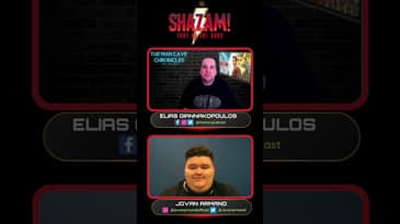 Jovan Armand Breaks Down 'Shazam: Fury of the Gods' #shorts #shazam #shazamfuryofthegods