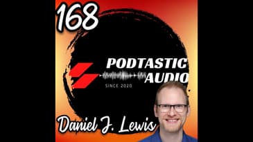 168 What Makes Podgagement Essential for Indie Podcasters? Daniel J. Lewis Explains #podcastingtips