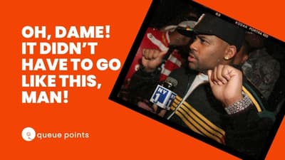 The Real Reason Dame Dash Got Left Behind by Roc-A-Fella
