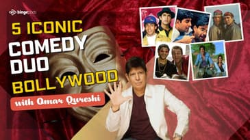 Top 5 Iconic #Bollywood Comedy Duo #omarsays