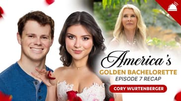 Cory Wurtenberger Talks The Golden Bachelorette Ep 7 | America Tells All