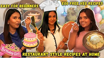 I BECAME A PERSONAL CHEF FOR @mridul_sharmaa & @thebrowndaughter | Aanam C