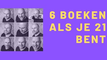 6 Boeken Als Je Een 21-jarige Marketing Student En Stagiair Bent (Dutch/Nederlands)