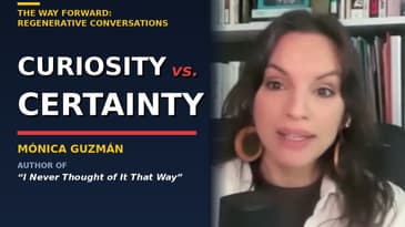 Why You Can't Talk Politics with Family — and How to Fix It | Mónica Guzmán