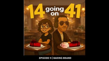 Ruchyeta Bhatia - Baking Brand | Ep 11