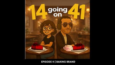 Ruchyeta Bhatia - Baking Brand | Ep 11