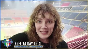 Nicky Bandini Live from San Siro After Extraordinary Milan v Napoli Champions League Match