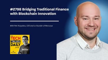 2798: Bridging Traditional Finance with Blockchain Innovation