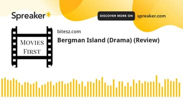 Bergman Island (Drama) (Review)