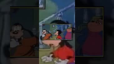 When scary movies clash with parenting skills! 😂🍿 with @Poybww1245