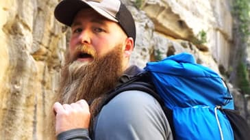 Why I NEVER Backpack Without A Frame!