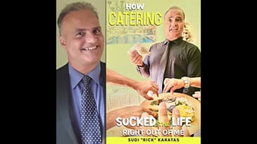Catering to Creativity: Serving It Up With Sudi