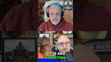 Gambling Addiction: Personal Story and Understanding #shorts