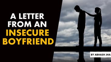 Tum Mere Baare Mein Sabko Kya Bataati Ho? | Poem on Insecurity | Abhash Jha | Rhyme Attacks